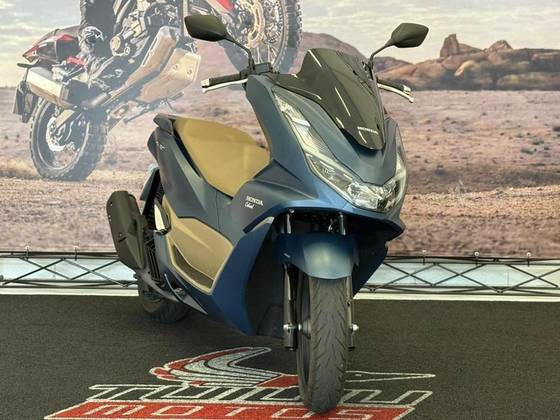 HONDA PCX 160 ABS 